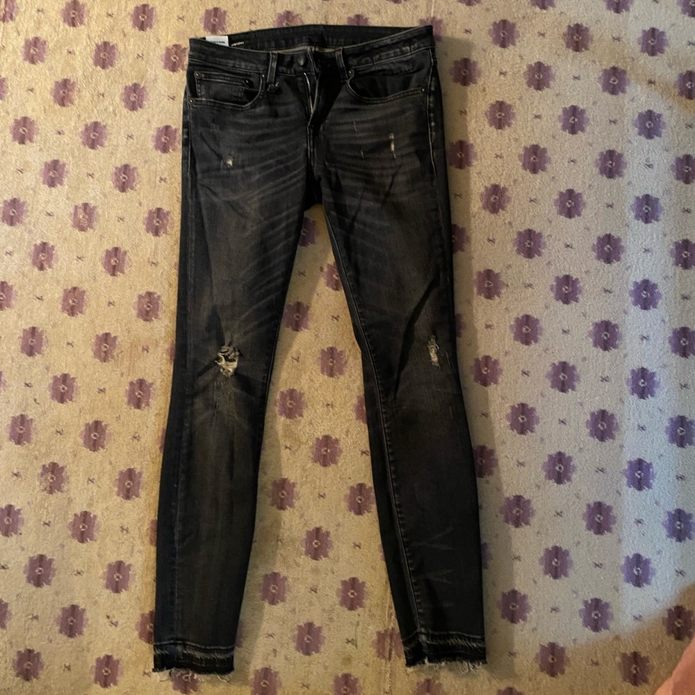 R13 Alison Skinny New